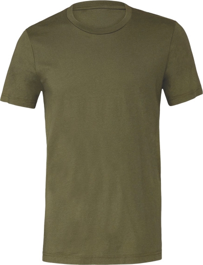 BC3001 - Unixes Jersey Short Sleeve Tee