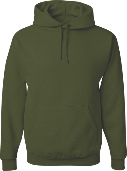 996MR - Unisex Nublend Hoodie