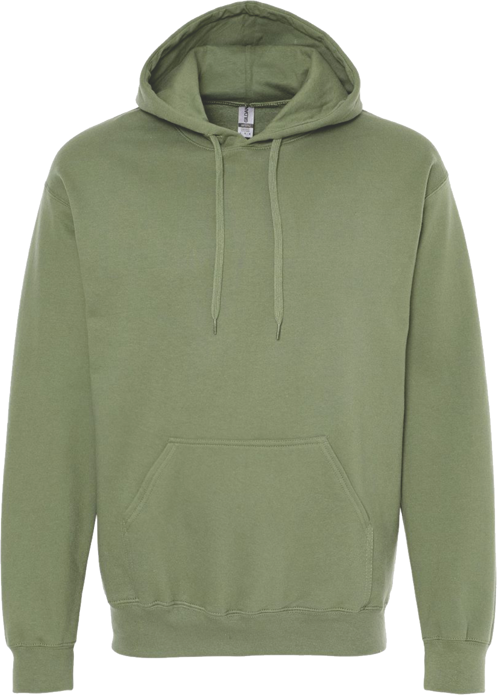 GDN-SF500 - Unisex Softstyle Midweight Hooded Sweatshirt - AMC