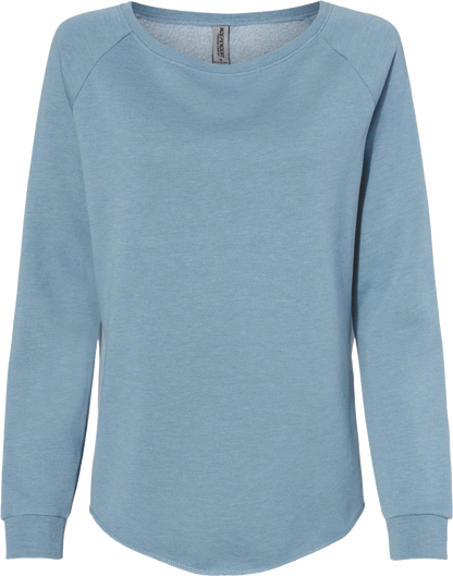 PRM2000 - Ladies Crewneck Sweatshirt - AMC Fun