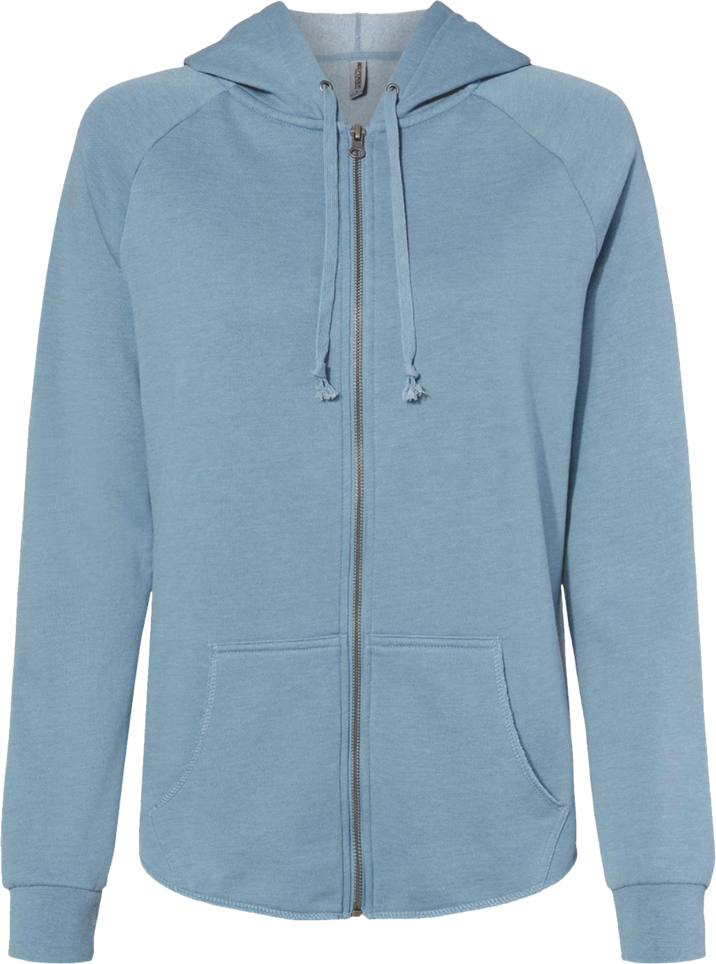 PRM2500Z - Women's Full-Zip Hooded Sweatshirt