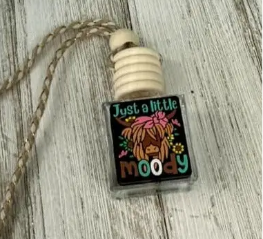 Charmed Car Diffuser