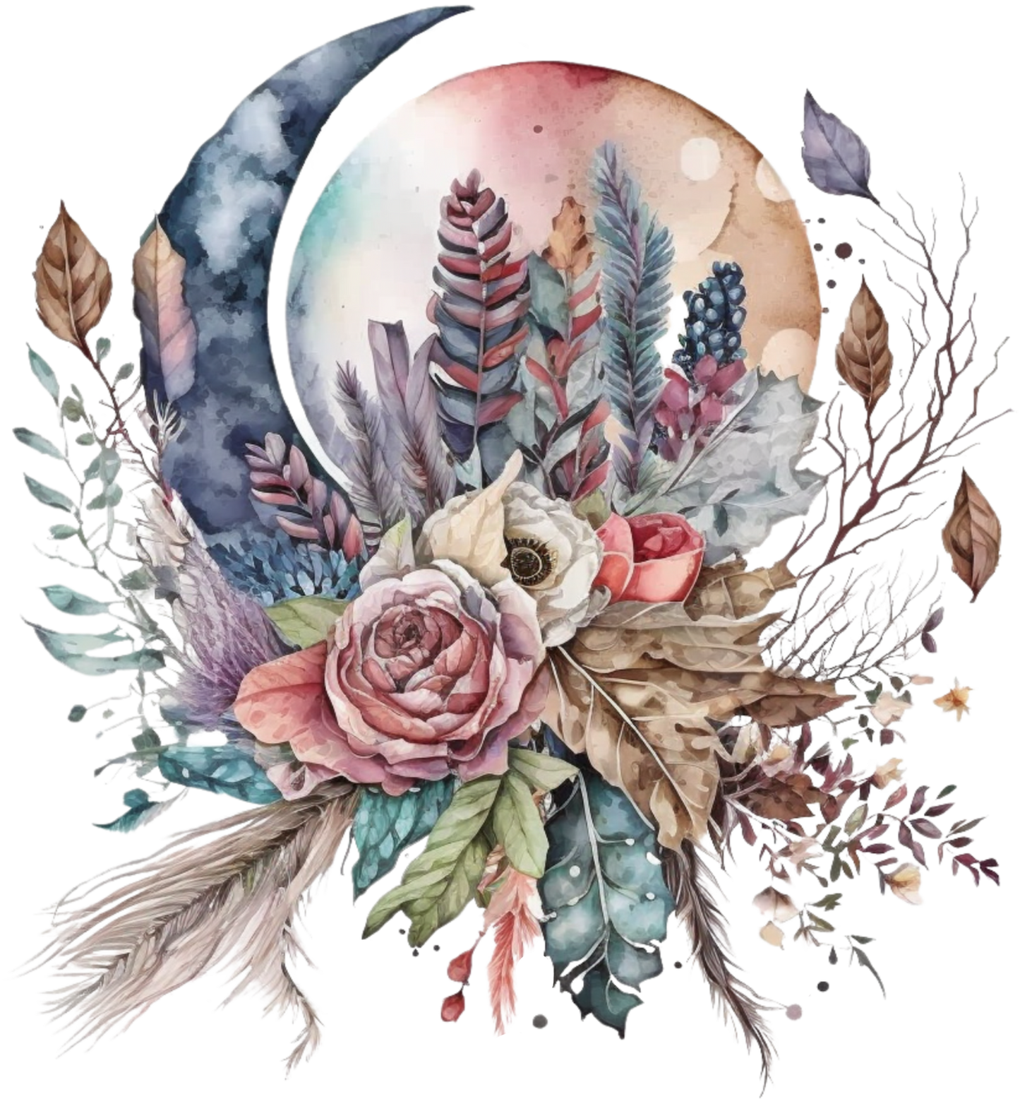 Designs - Boho / Retro