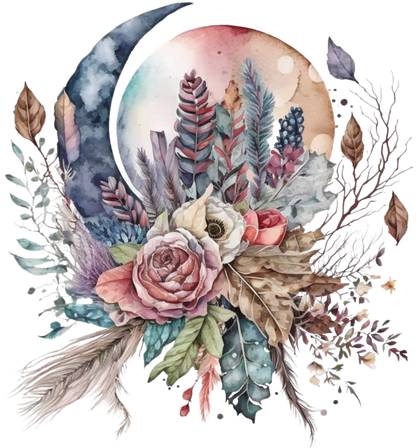 Designs - Boho / Retro