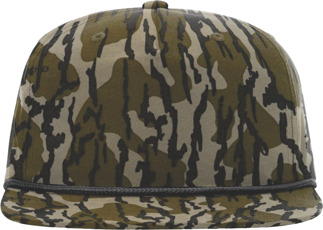 256P - Printed Umpqua Cap