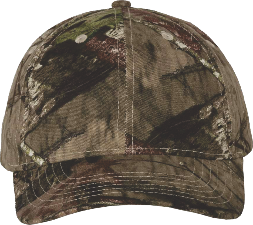 LC10 - Licensed Camo Cap