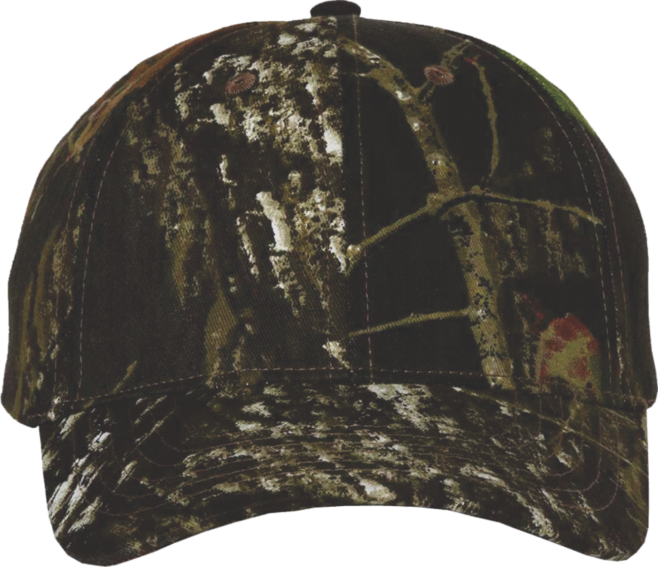 LC10 - Licensed Camo Cap