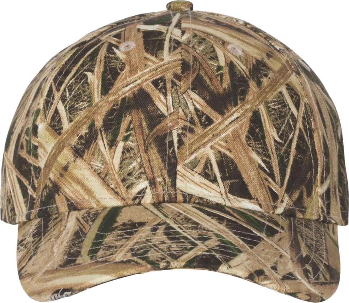 LC10 - Licensed Camo Cap