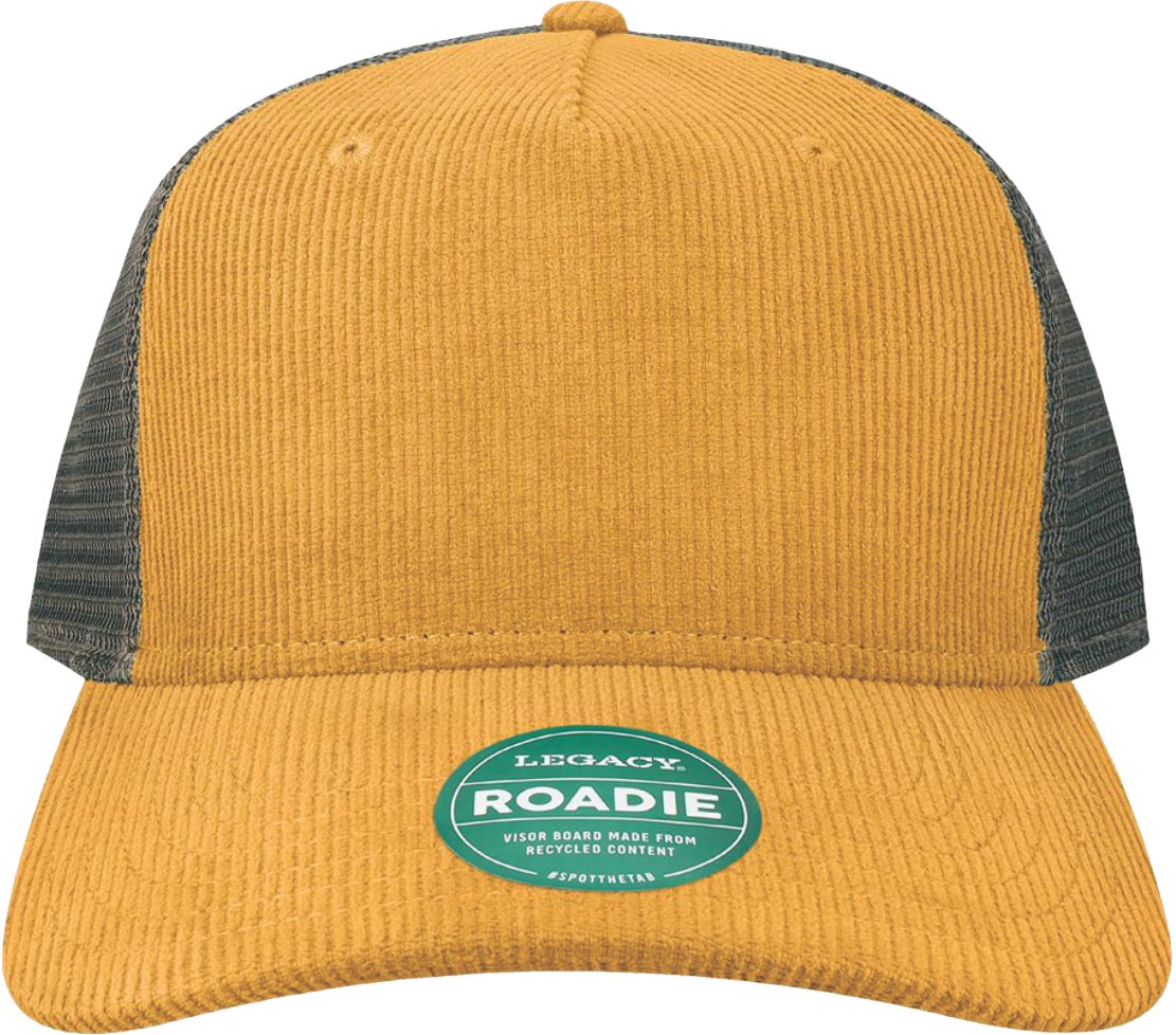 ROADIE - Five Panel Trucker Hat - ACRC