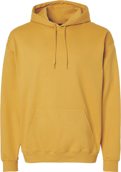 GDN-SF500 - Unisex Softstyle Midweight Hooded Sweatshirt - AMC