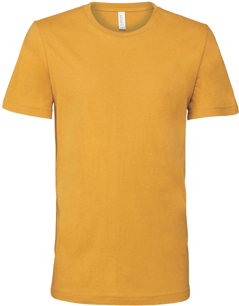 BC3001 - Unixes Jersey Short Sleeve Tee