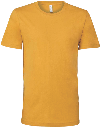 BC3001 - Unixes Jersey Short Sleeve Tee