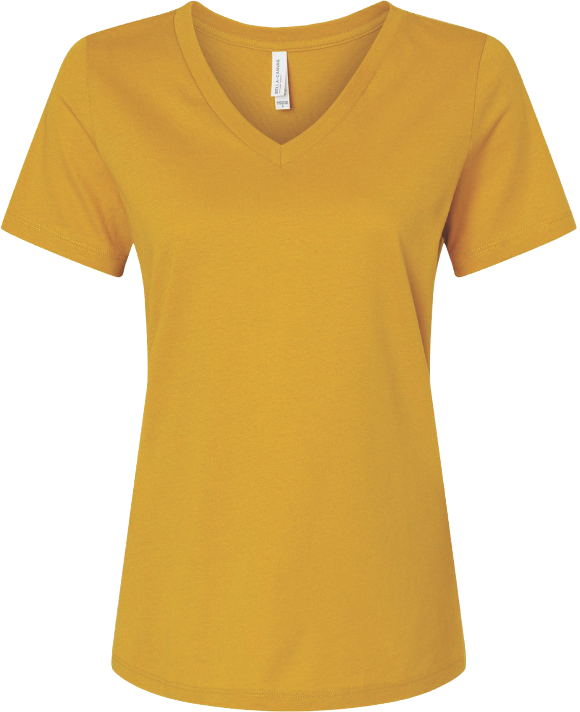 BC6405 - Women's Relaxed Jersey V-Neck Tee - ACRC