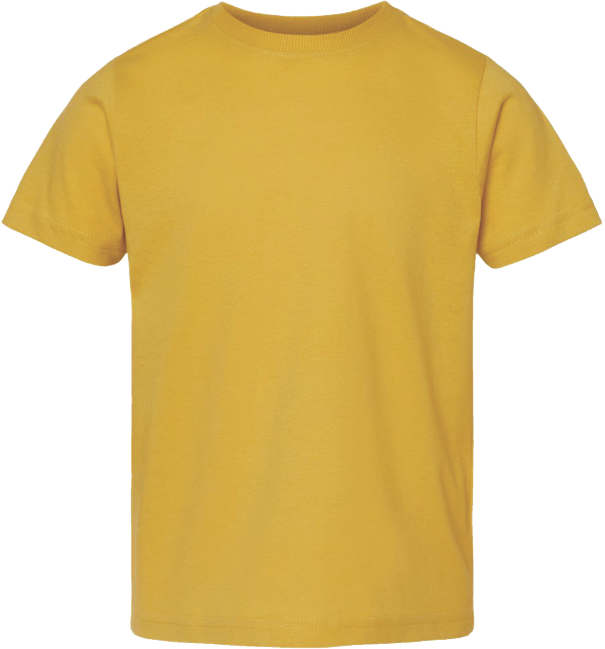 RS3321 - Toddler Fine Jersey Short Sleeve Tee