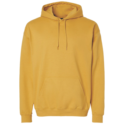 GDN-SF500 - Unisex Softstyle Midweight Hooded Sweatshirt - AMC