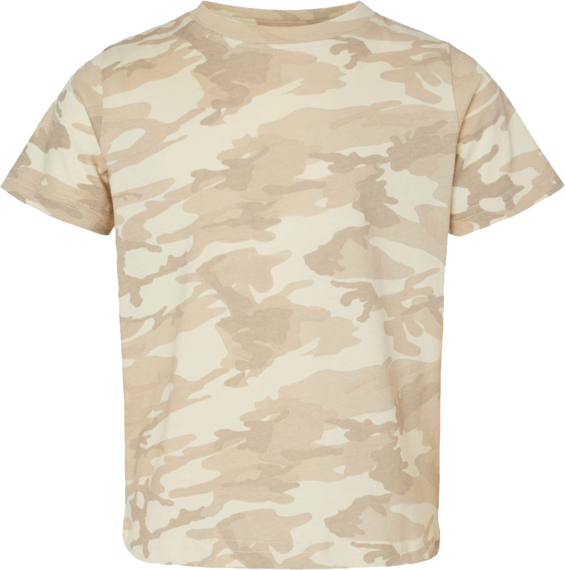 RS3321 - Toddler Fine Jersey Short Sleeve Tee