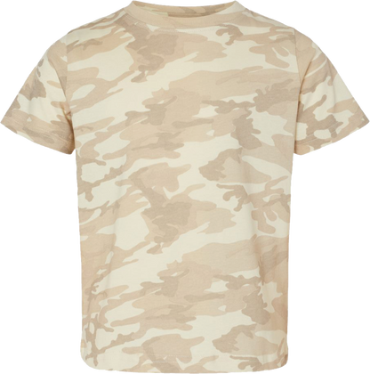 RS3321 - Toddler Fine Jersey Short Sleeve Tee