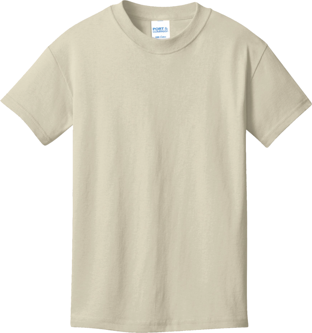 PC54Y - Youth Core Cotton Tee - ACRC