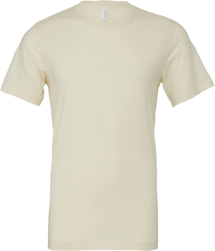 BC3001 - Unixes Jersey Short Sleeve Tee