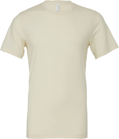 BC3001 - Unixes Jersey Short Sleeve Tee