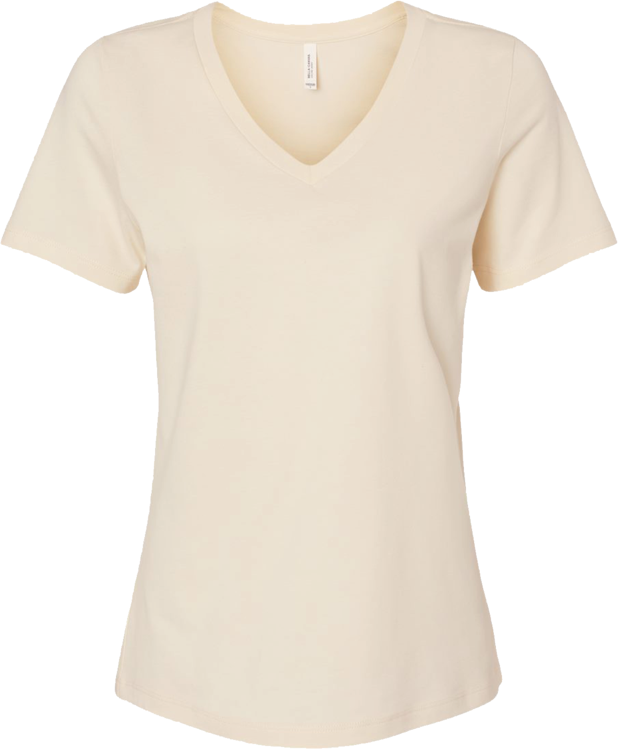 BC6405 - Women's Relaxed Jersey V-Neck Tee - ACRC