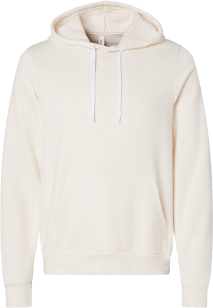 BC3719 - Unisex Sponge Fleece Hoodie