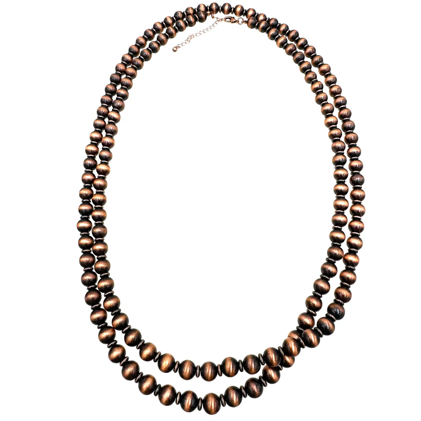 Necklace - Navajo Large Beads