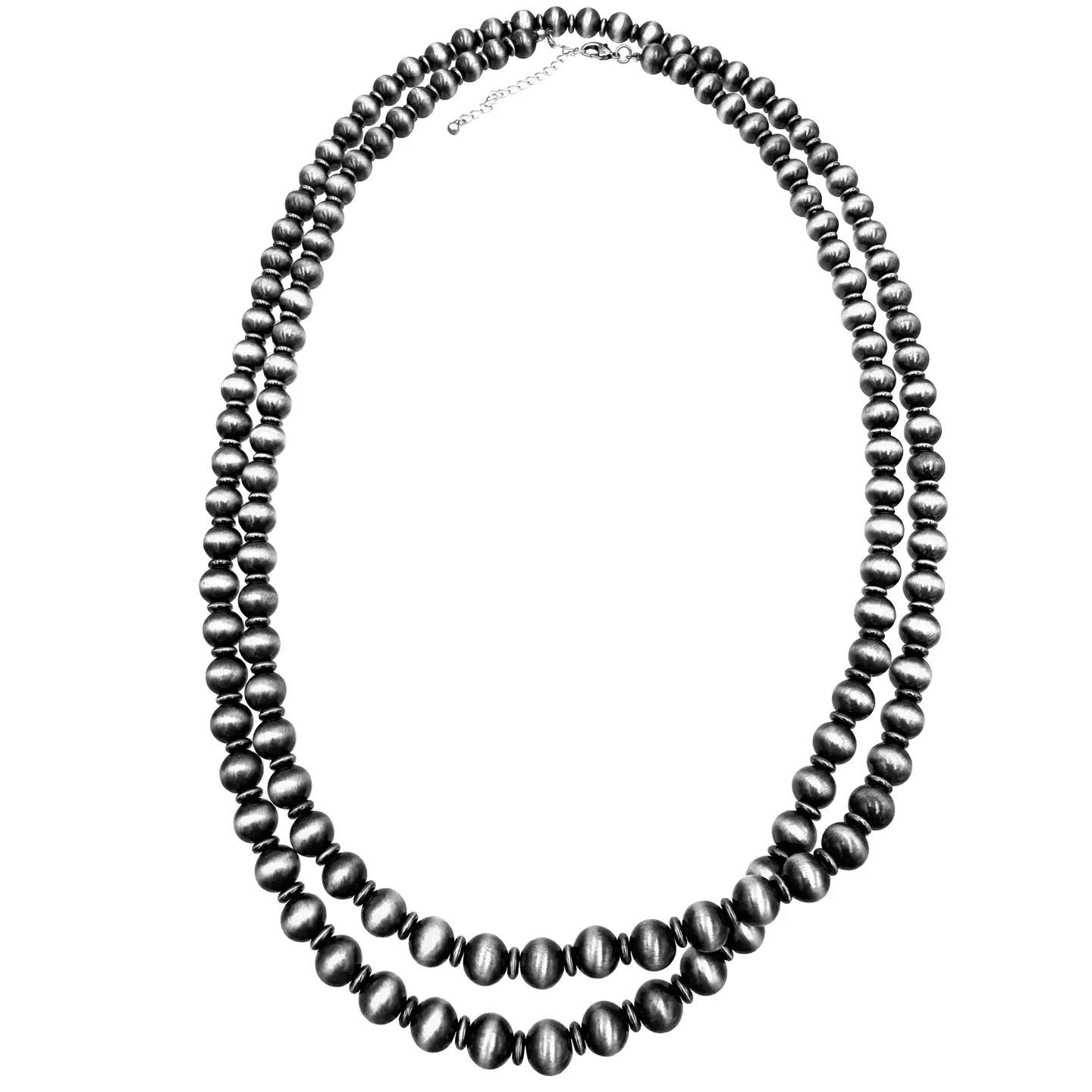 Necklace - Navajo Large Beads