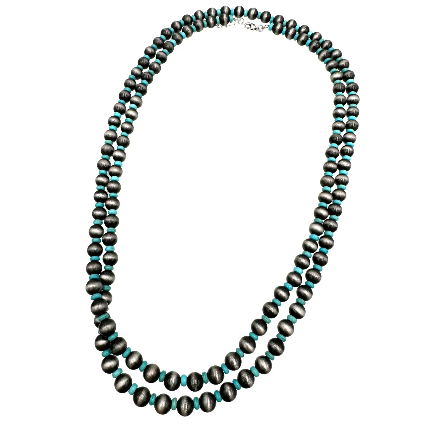 Necklace - Navajo Large Beads