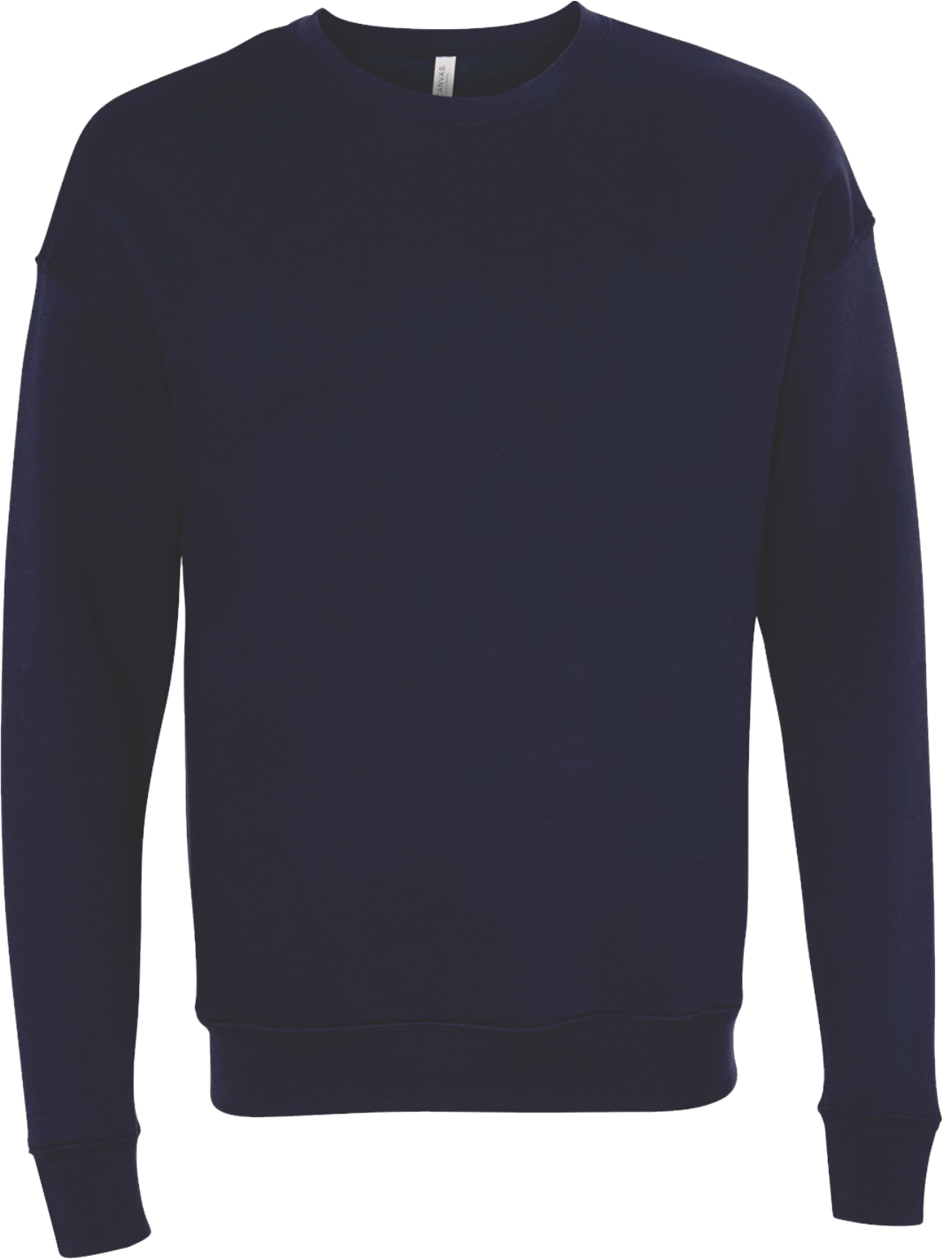BC3945 - Unisex Sponge Fleece Drop Shoulder Crewneck Sweatshirt