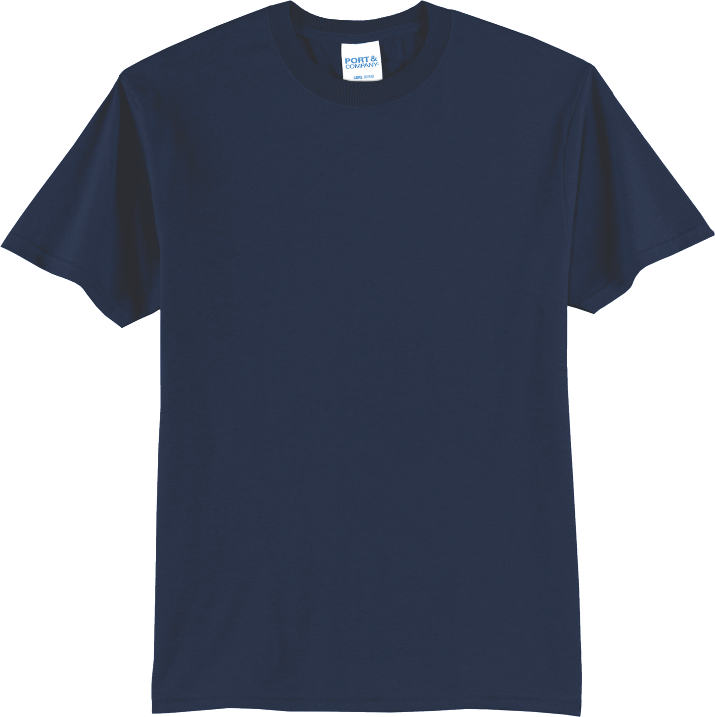 PC55T - Tall Core Blend Tee