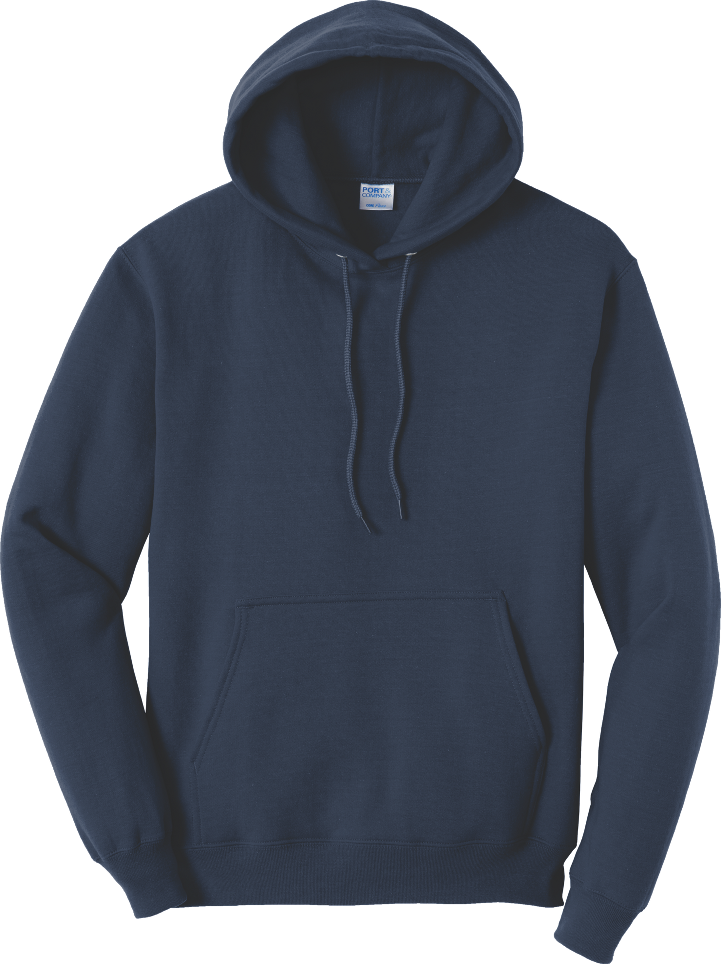 PC78HT - Tall Core Fleece Hoodie