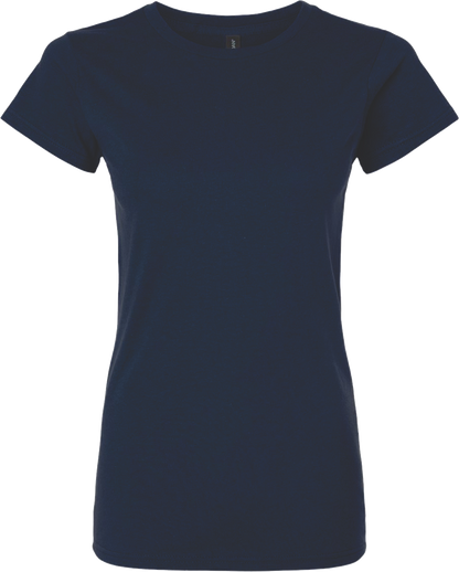 64000L - Women's Softstyle Tee - AMC Fun