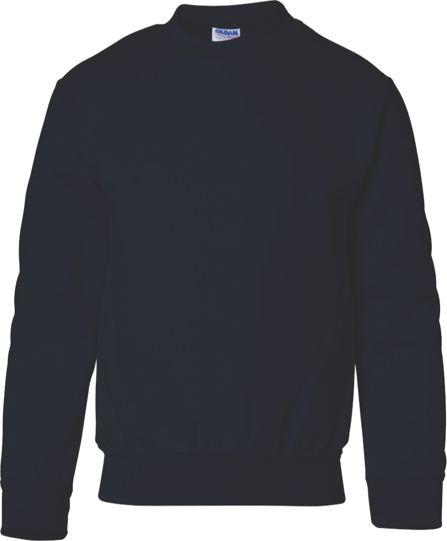 GDN18000B - Youth Crewneck Sweatshirt - Strasburg 125th