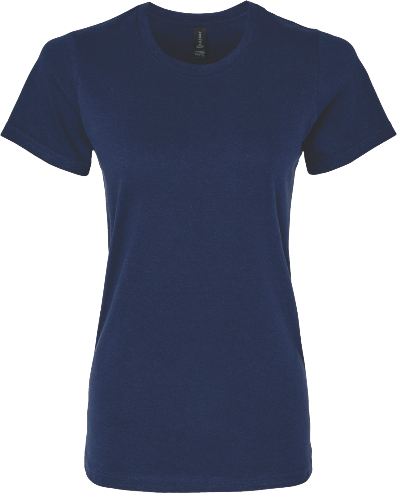 65000L - Women's Softstyle Midweight Tee