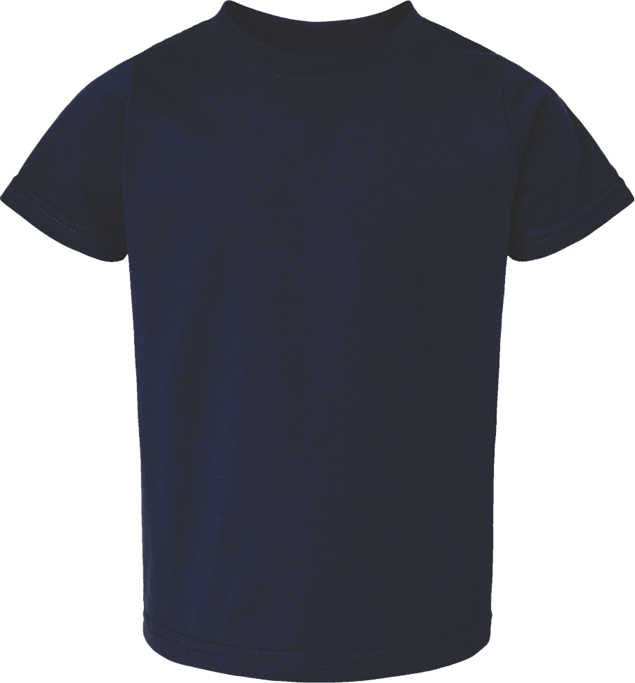RS3321 - Toddler Fine Jersey Short Sleeve Tee