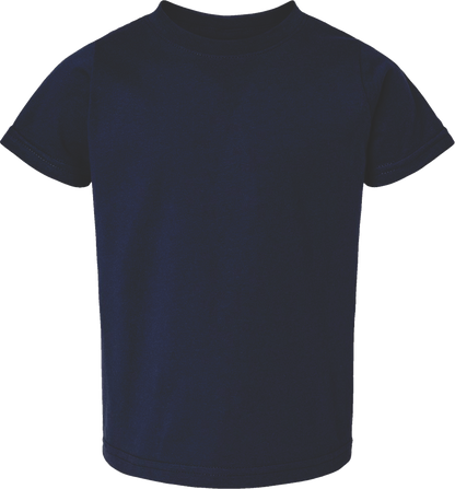 RS3321 - Toddler Fine Jersey Short Sleeve Tee