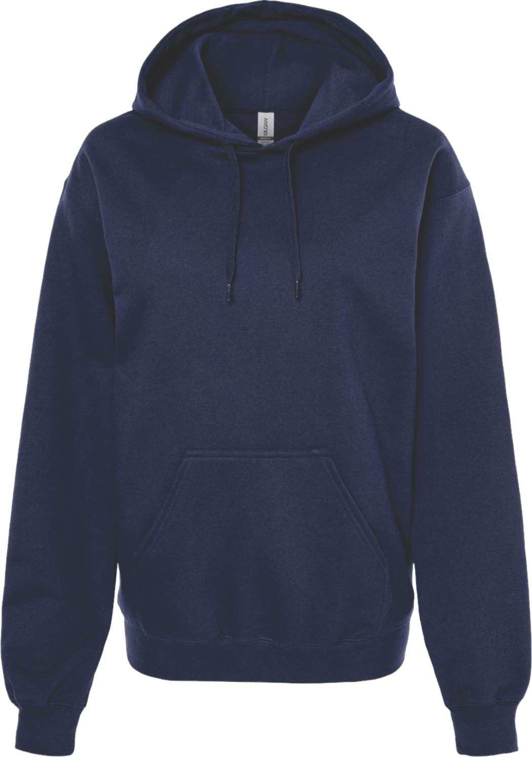 GDN-SF500 - Unisex Softstyle Midweight Hooded Sweatshirt - AMC