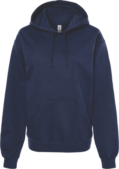 GDN-SF500 - Unisex Softstyle Midweight Hooded Sweatshirt - AMC