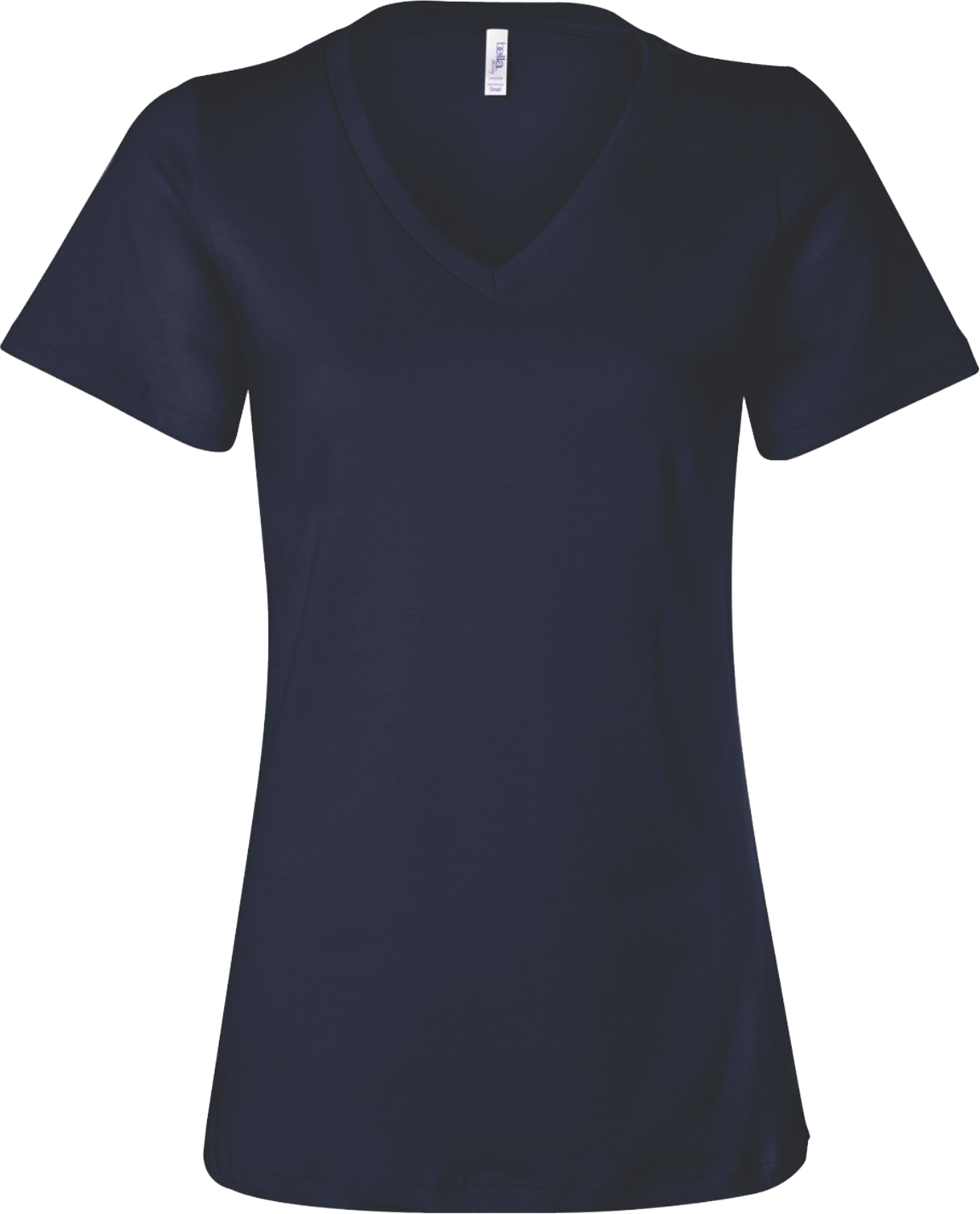 BC6405 - Women's Relaxed Jersey V-Neck Tee - ACRC