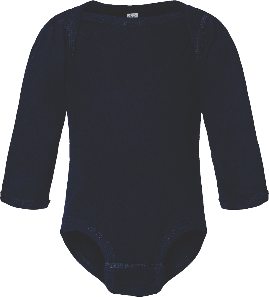 RS4421 - Infant Long Sleeve Bodysuit - Strasburg 125th