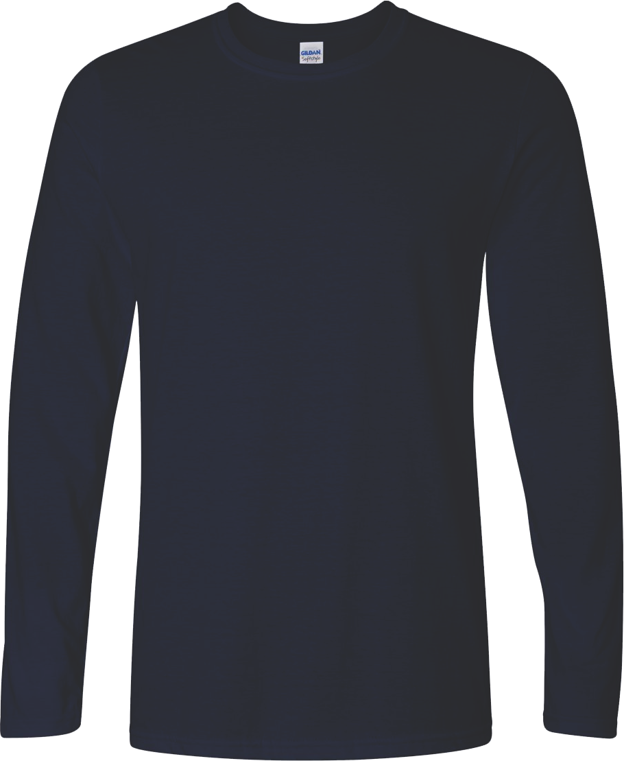GDN64400 - Unisex Long Sleeve Tee - Strasburg 125th
