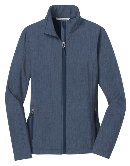 L317 - Women's Core Soft Shell Jacket - AMC