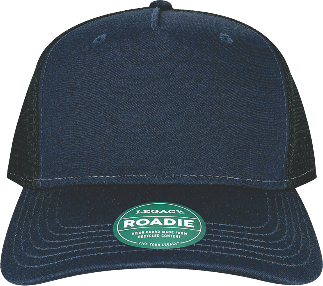 ROADIE - Five Panel Trucker Hat - ACRC