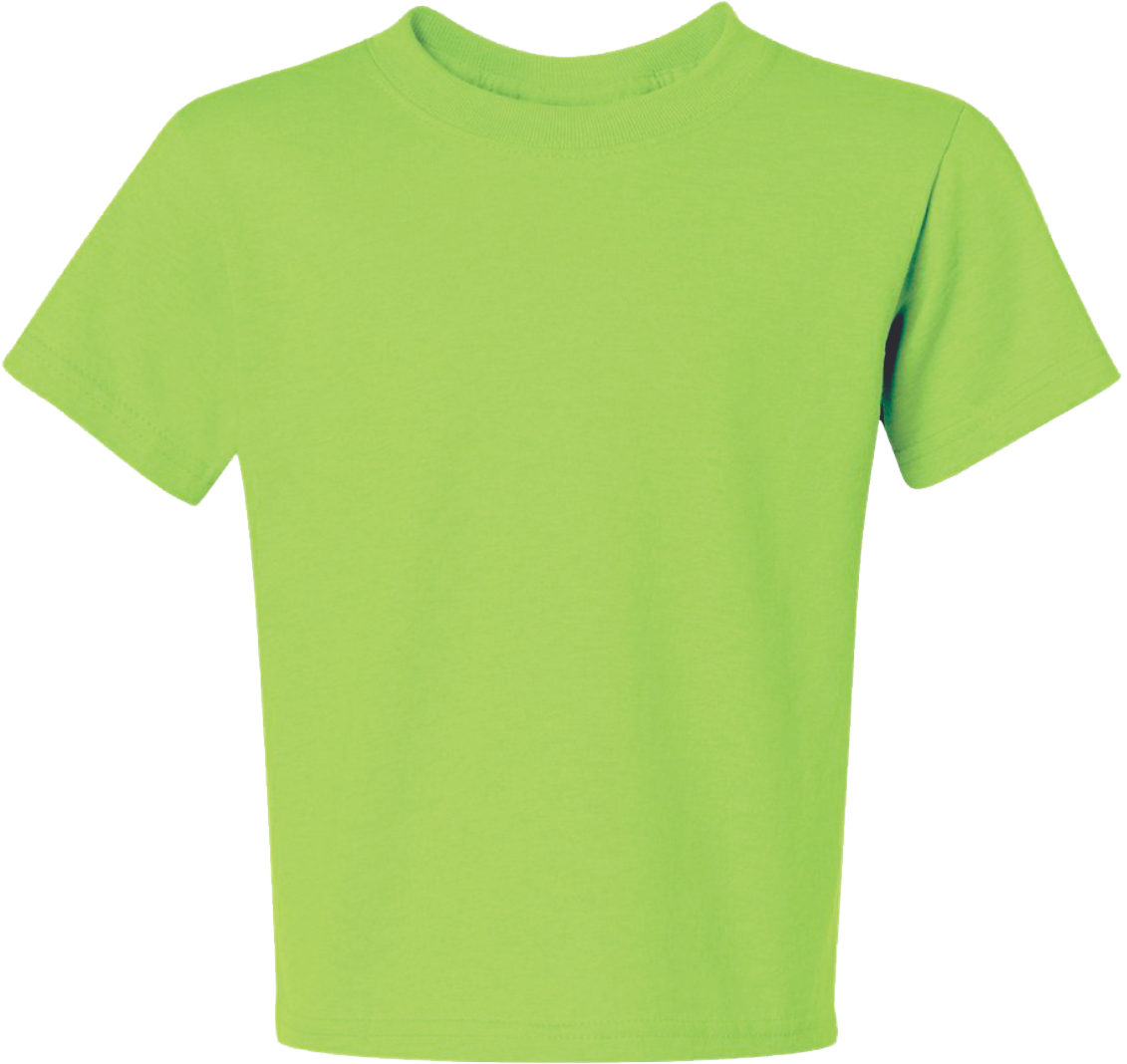 29BR - Youth Dri-Power 50/50 Short Sleeve Tee