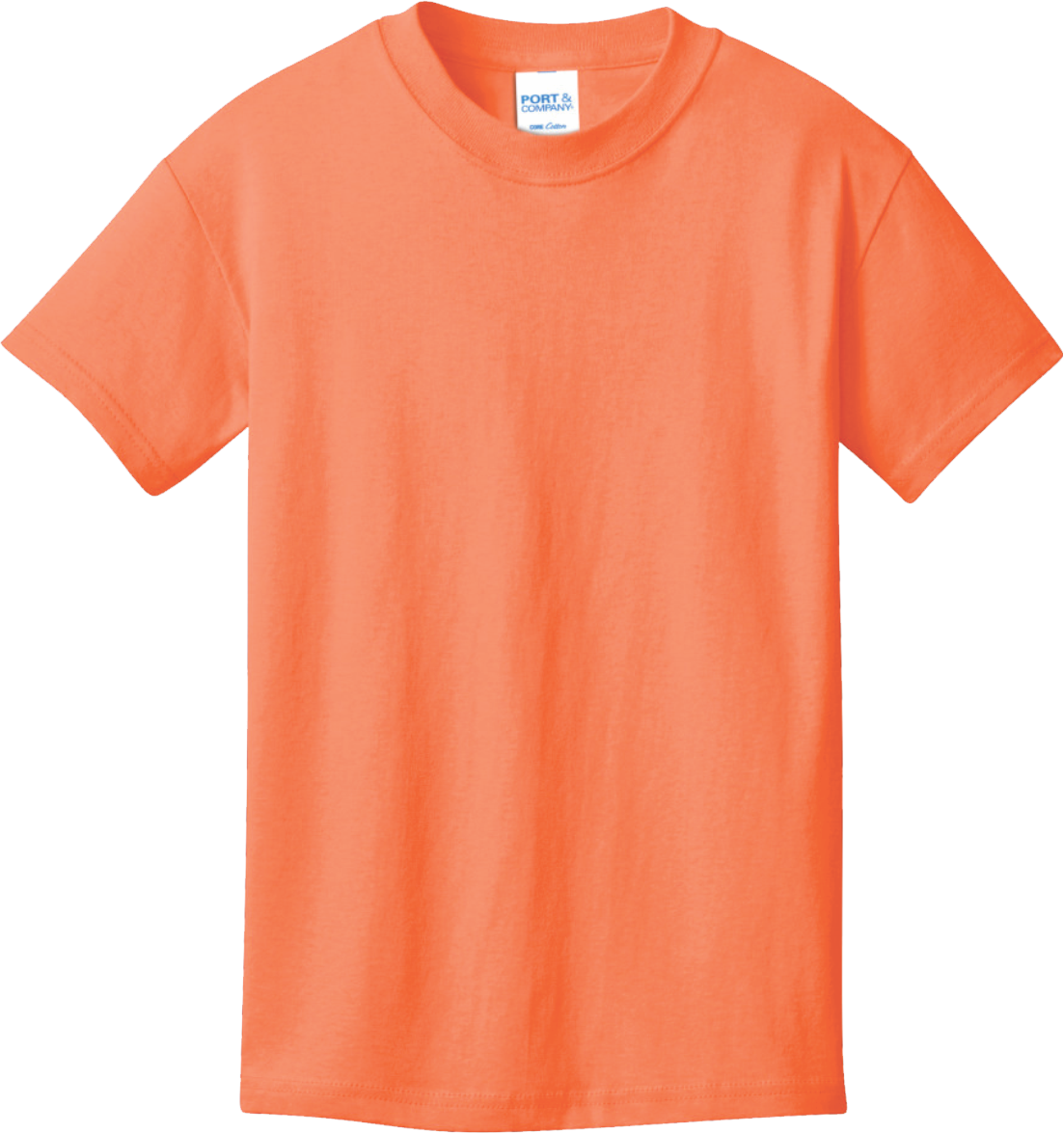PC54Y - Youth Core Cotton Tee - ACRC