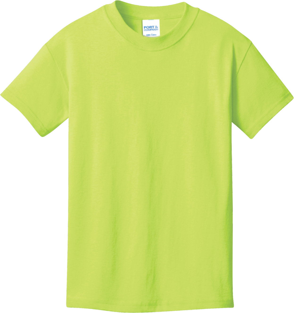 PC54Y - Youth Core Cotton Tee - ACRC