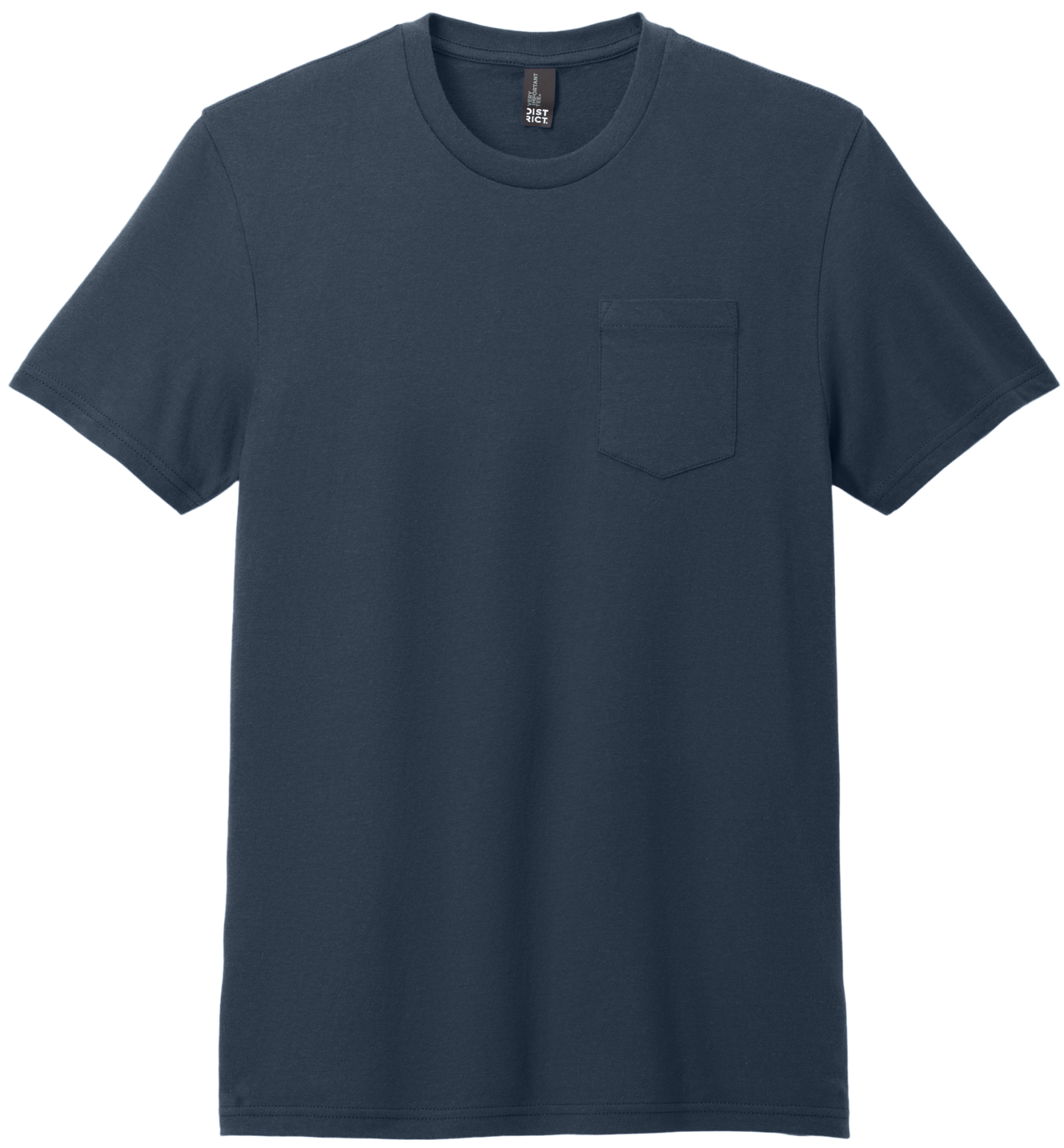DT6000P - Adult Very Important Short Sleeve Tee With Pocket