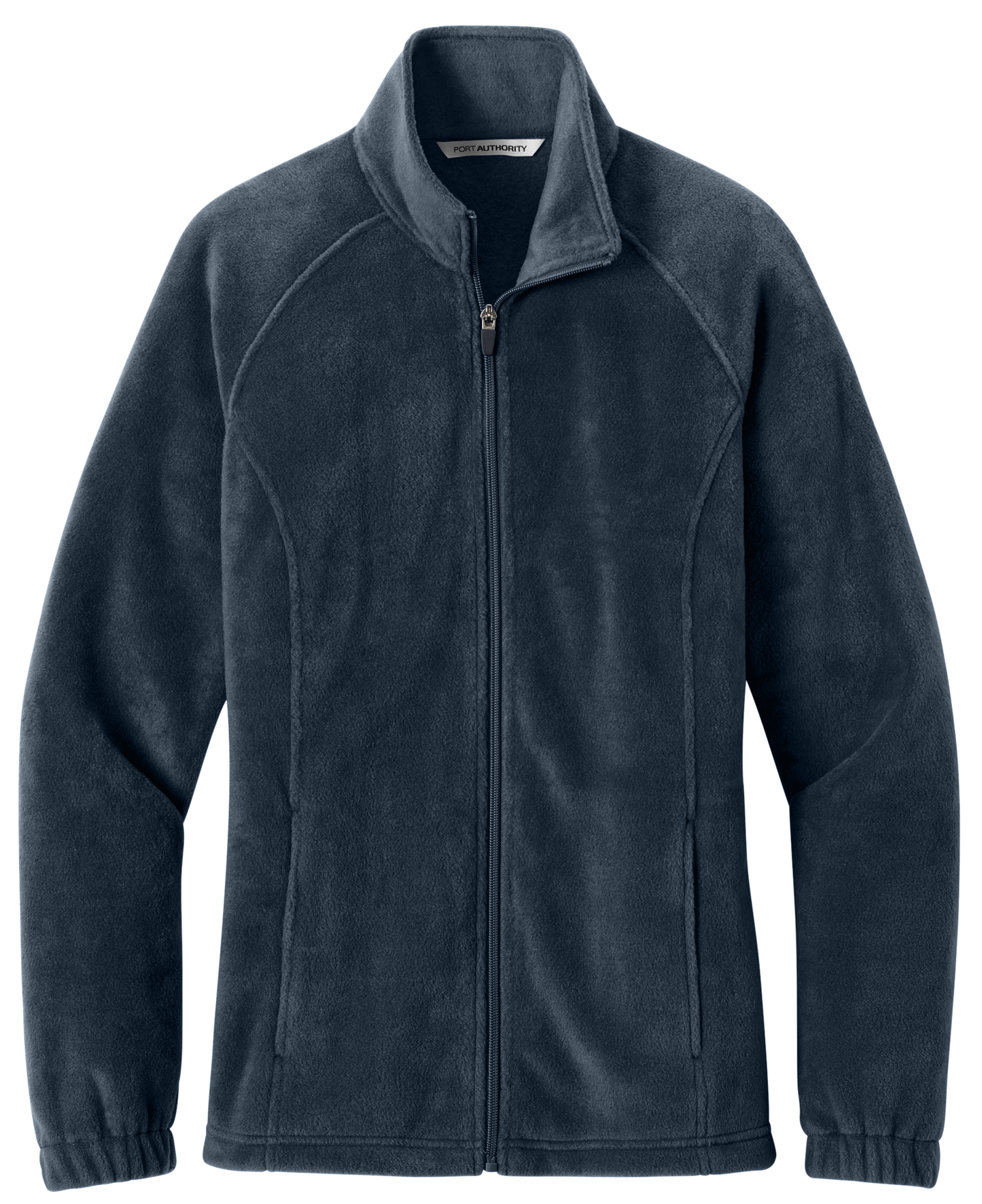 L190 - Women's Plush Fleece Full Zip Jacket - Public Health