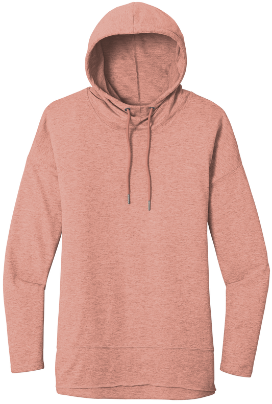 DT671 - Ladies Cowl Neck Hoodie - Strasburg 125th
